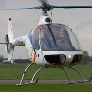 Guimbal Cabri G2 helikopter