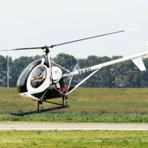 Helicopter Trial Lesson S330 Hilversum